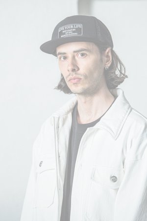 画像8: RESOUND CLOTHING リサウンドクロージング LIVE MESH CAP{-BES}