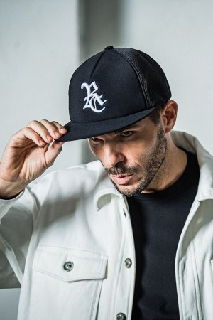 画像3: RESOUND CLOTHING リサウンドクロージング RC MESH CAP{-BES}