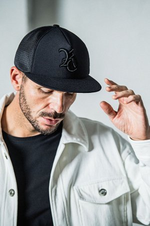 画像2: RESOUND CLOTHING リサウンドクロージング RC MESH CAP{-BES}