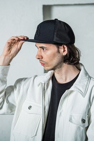 画像6: RESOUND CLOTHING リサウンドクロージング RC MESH CAP{-BES}