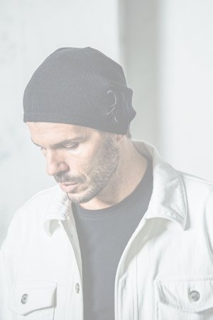 画像2:   RESOUND CLOTHING リサウンドクロージング LINEN knit cap{-BES}