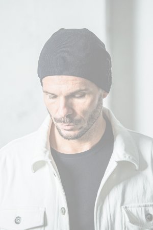 画像4:   RESOUND CLOTHING リサウンドクロージング LINEN knit cap{-BES}