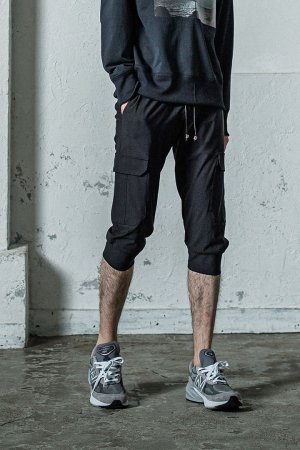 画像3: RESOUND CLOTHING リサウンドクロージング cargo cropped PT{-BES}