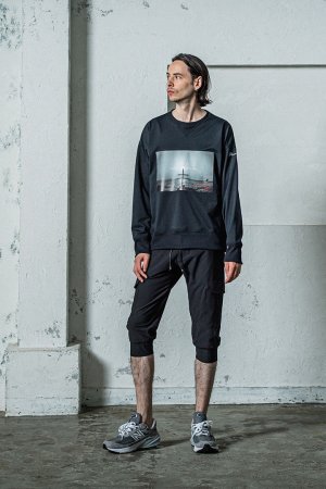 画像4: RESOUND CLOTHING リサウンドクロージング cargo cropped PT{-BES}