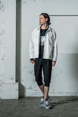 画像9: RESOUND CLOTHING リサウンドクロージング cargo cropped PT{-BES}