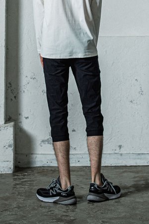 画像2: RESOUND CLOTHING リサウンドクロージング RE cropped PT{-BES}