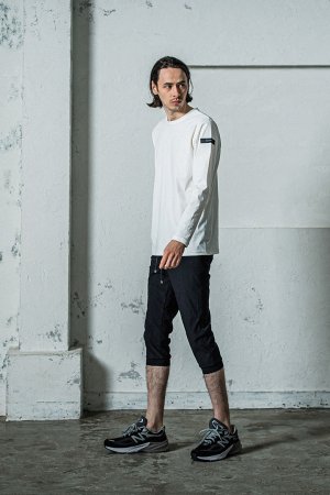 画像5: RESOUND CLOTHING リサウンドクロージング RE cropped PT{-BES}