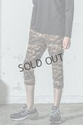RESOUND CLOTHING リサウンドクロージング RE cropped PT{-BES}