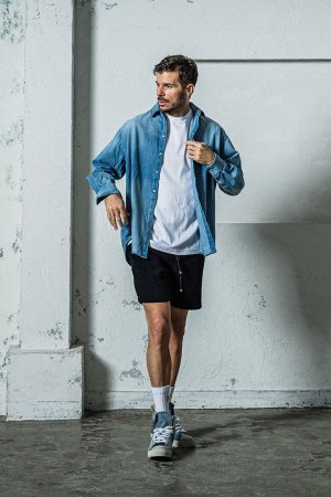 画像8: RESOUND CLOTHING リサウンドクロージング MOLE YARN PILE HALF PT{-BES}