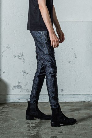 画像4: RESOUND CLOTHING リサウンドクロージング Johnson LINE PT{-BES}