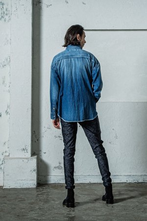 画像9: RESOUND CLOTHING リサウンドクロージング Johnson LINE PT{-BES}