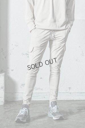 画像1: {SOLD}RESOUND CLOTHING リサウンドクロージング Darrell sweatcargo PT{-BES}