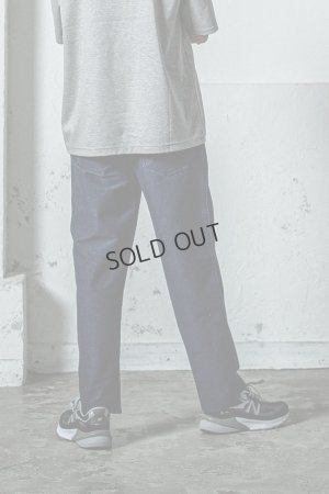 画像3: RESOUND CLOTHING リサウンドクロージング EX denim jersey WIDE PT{-BES}