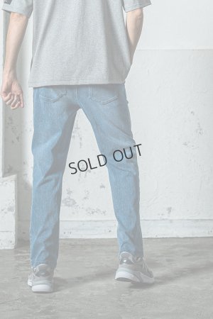 画像3: {SOLD}RESOUND CLOTHING リサウンドクロージング EX denim jersey WIDE PT{-BES}