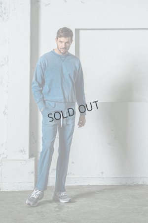 画像5: {SOLD}RESOUND CLOTHING リサウンドクロージング EX denim jersey WIDE PT{-BES}