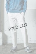 RESOUND CLOTHING リサウンドクロージング EX denim jersey WIDE PT{-BES}