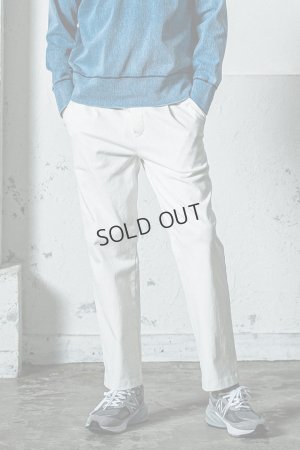画像1: {SOLD}RESOUND CLOTHING リサウンドクロージング EX denim jersey WIDE PT{-BES}