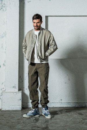 画像11: RESOUND CLOTHING リサウンドクロージング DAVID CARGO PANTS{-BES}