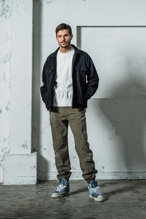 画像12: RESOUND CLOTHING リサウンドクロージング DAVID CARGO PANTS{-BES}
