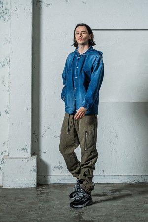 画像14: RESOUND CLOTHING リサウンドクロージング DAVID CARGO PANTS{-BES}