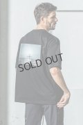RESOUND CLOTHING リサウンドクロージング BACK Photo OVER TEE{-BES}