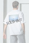 RESOUND CLOTHING リサウンドクロージング BACK Photo OVER TEE{-BES}