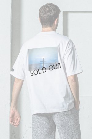 画像1: {SOLD}RESOUND CLOTHING リサウンドクロージング BACK Photo OVER TEE{-BES}
