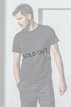 画像1: RESOUND CLOTHING リサウンドクロージング SIDE RC BASIC TEE{-BES}