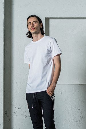 画像5: RESOUND CLOTHING リサウンドクロージング SIDE RC BASIC TEE{-BES}