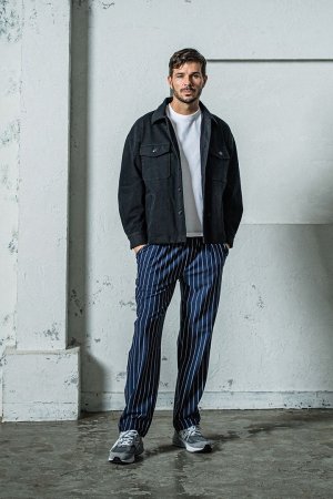 画像11: RESOUND CLOTHING リサウンドクロージング SIDE RC BASIC TEE{-BES}