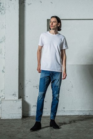 画像12: RESOUND CLOTHING リサウンドクロージング SIDE RC BASIC TEE{-BES}