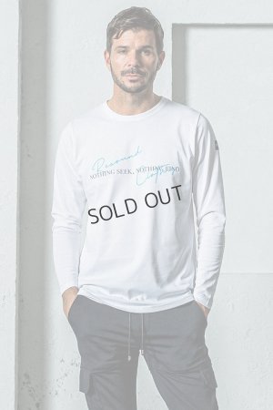 画像1: RESOUND CLOTHING リサウンドクロージング NSNF longsleave Tee{-BES}