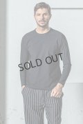 RESOUND CLOTHING リサウンドクロージング nylon longsleave Tee{-BES}
