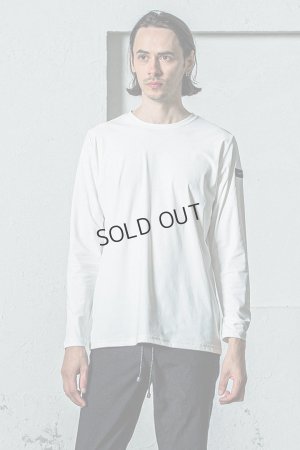 画像1: {SOLD}RESOUND CLOTHING リサウンドクロージング nylon longsleave Tee{-BES}