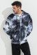画像1: RESOUND CLOTHING リサウンドクロージング RUSH OVER ZIPUP HOODIE{-BES} (1)