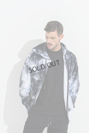 画像2: {SOLD}RESOUND CLOTHING リサウンドクロージング RUSH OVER ZIPUP HOODIE{-BES}