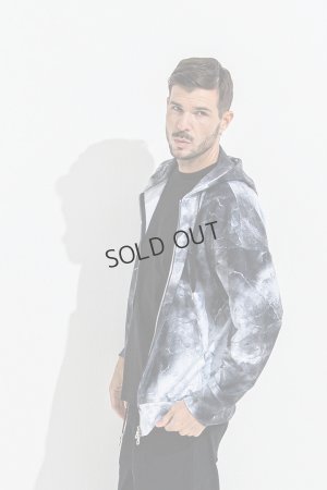 画像3: {SOLD}RESOUND CLOTHING リサウンドクロージング RUSH OVER ZIPUP HOODIE{-BES}