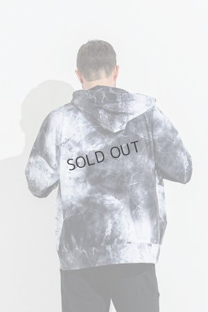 画像4: {SOLD}RESOUND CLOTHING リサウンドクロージング RUSH OVER ZIPUP HOODIE{-BES}