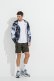 画像8: RESOUND CLOTHING リサウンドクロージング RUSH OVER ZIPUP HOODIE{-BES}