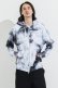 画像1: RESOUND CLOTHING リサウンドクロージング RUSH OVER ZIPUP HOODIE{-BES} (1)