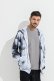 画像2: RESOUND CLOTHING リサウンドクロージング RUSH OVER ZIPUP HOODIE{-BES}