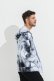 画像3: RESOUND CLOTHING リサウンドクロージング RUSH OVER ZIPUP HOODIE{-BES}