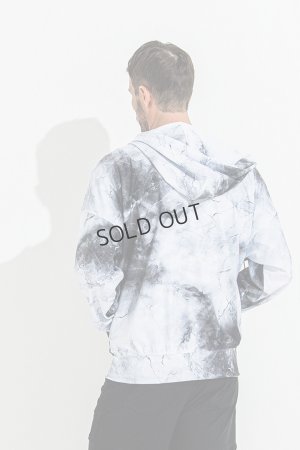 画像4: {SOLD}RESOUND CLOTHING リサウンドクロージング RUSH OVER ZIPUP HOODIE{-BES}