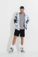 画像5: RESOUND CLOTHING リサウンドクロージング RUSH OVER ZIPUP HOODIE{-BES}