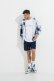 画像6: RESOUND CLOTHING リサウンドクロージング RUSH OVER ZIPUP HOODIE{-BES}