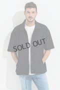 {SOLD}RESOUND CLOTHING リサウンドクロージング NYLON HALF COACH JACKET{-BES}