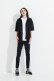 画像6: RESOUND CLOTHING リサウンドクロージング NYLON HALF COACH JACKET{-BES}