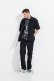 画像7: RESOUND CLOTHING リサウンドクロージング NYLON HALF COACH JACKET{-BES}