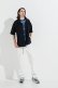 画像8: RESOUND CLOTHING リサウンドクロージング NYLON HALF COACH JACKET{-BES}