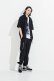 画像9: RESOUND CLOTHING リサウンドクロージング NYLON HALF COACH JACKET{-BES}
